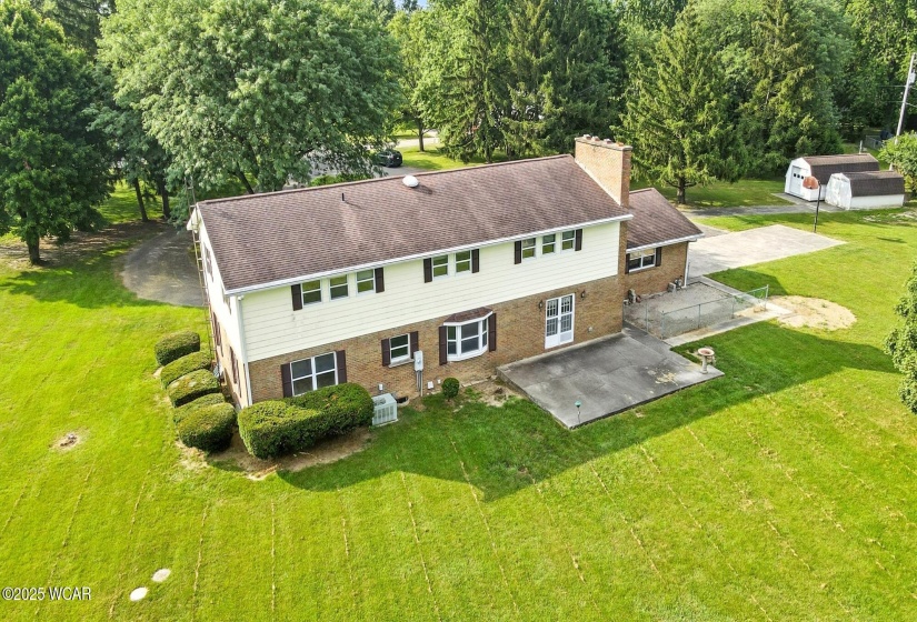 14162 Overholt Road, Van Wert, Ohio, 4 Bedrooms Bedrooms, ,3 BathroomsBathrooms,Residential,For Sale,Overholt,307998
