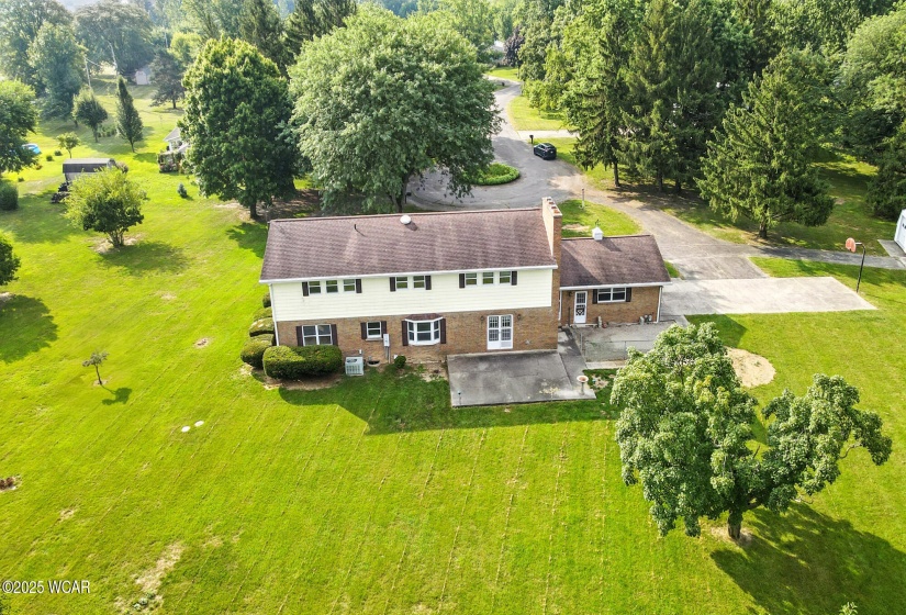 14162 Overholt Road, Van Wert, Ohio, 4 Bedrooms Bedrooms, ,3 BathroomsBathrooms,Residential,For Sale,Overholt,307998