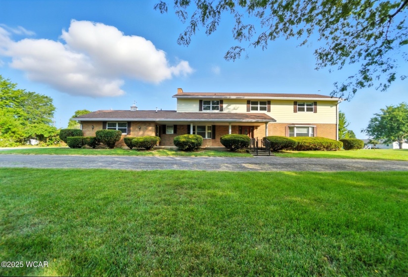 14162 Overholt Road, Van Wert, Ohio, 4 Bedrooms Bedrooms, ,3 BathroomsBathrooms,Residential,For Sale,Overholt,307998