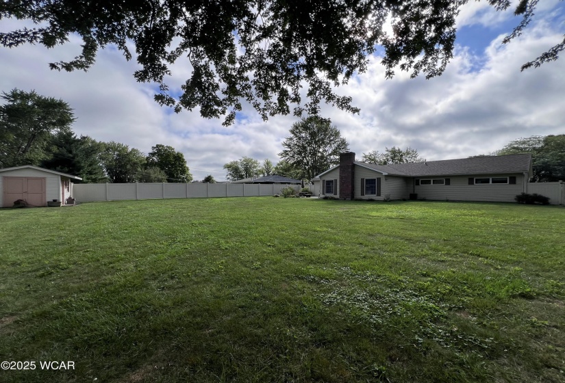 5116 Spencer Drive, Cridersville, Ohio, 3 Bedrooms Bedrooms, ,2 BathroomsBathrooms,Residential,For Sale,Spencer,307999