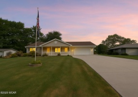 5116 Spencer Drive, Cridersville, Ohio, 3 Bedrooms Bedrooms, ,2 BathroomsBathrooms,Residential,For Sale,Spencer,307999