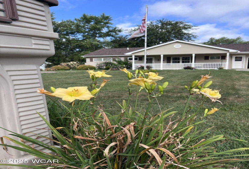 5116 Spencer Drive, Cridersville, Ohio, 3 Bedrooms Bedrooms, ,2 BathroomsBathrooms,Residential,For Sale,Spencer,307999