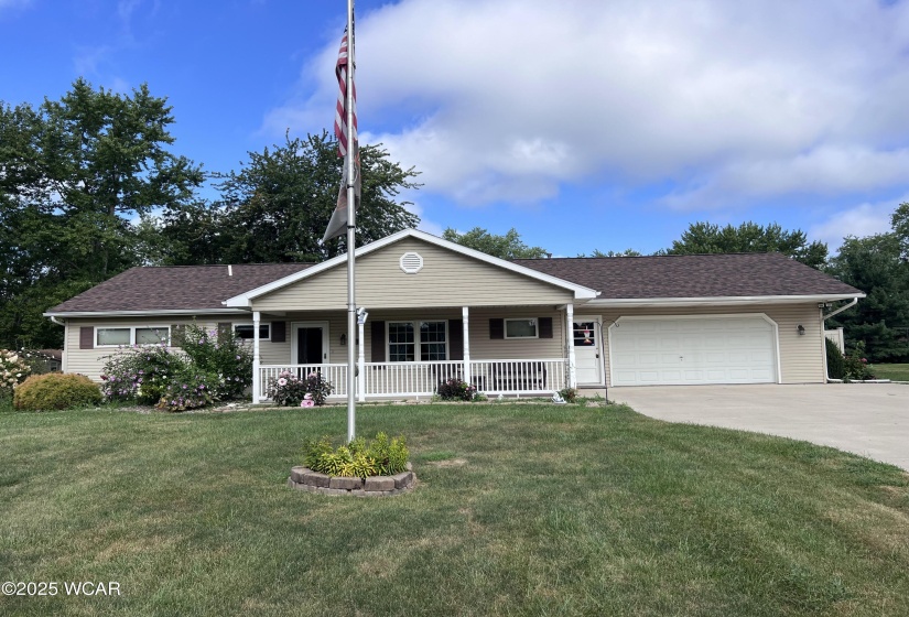 5116 Spencer Drive, Cridersville, Ohio, 3 Bedrooms Bedrooms, ,2 BathroomsBathrooms,Residential,For Sale,Spencer,307999