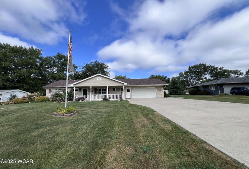 5116 Spencer Drive, Cridersville, Ohio, 3 Bedrooms Bedrooms, ,2 BathroomsBathrooms,Residential,For Sale,Spencer,307999