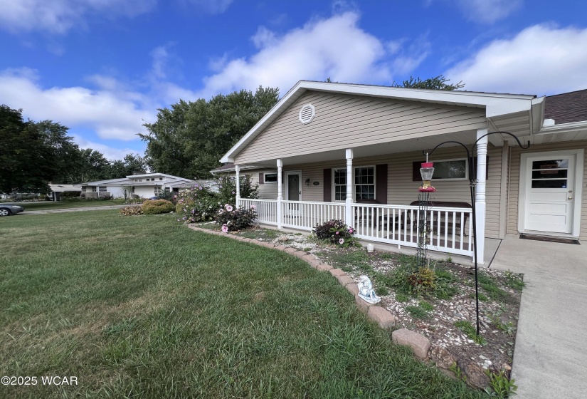 5116 Spencer Drive, Cridersville, Ohio, 3 Bedrooms Bedrooms, ,2 BathroomsBathrooms,Residential,For Sale,Spencer,307999
