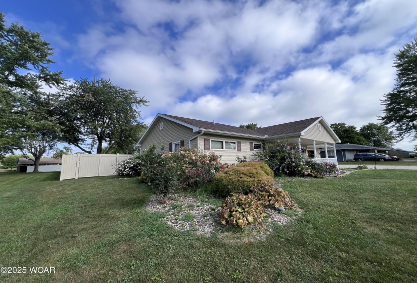 5116 Spencer Drive, Cridersville, Ohio, 3 Bedrooms Bedrooms, ,2 BathroomsBathrooms,Residential,For Sale,Spencer,307999