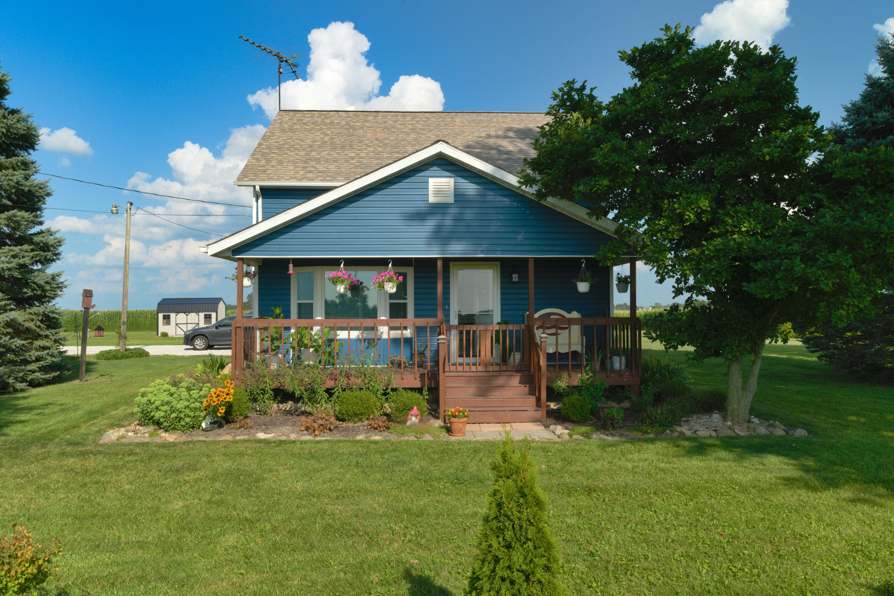 148 Dorsey Hageman Road, Sidney, Ohio 45365