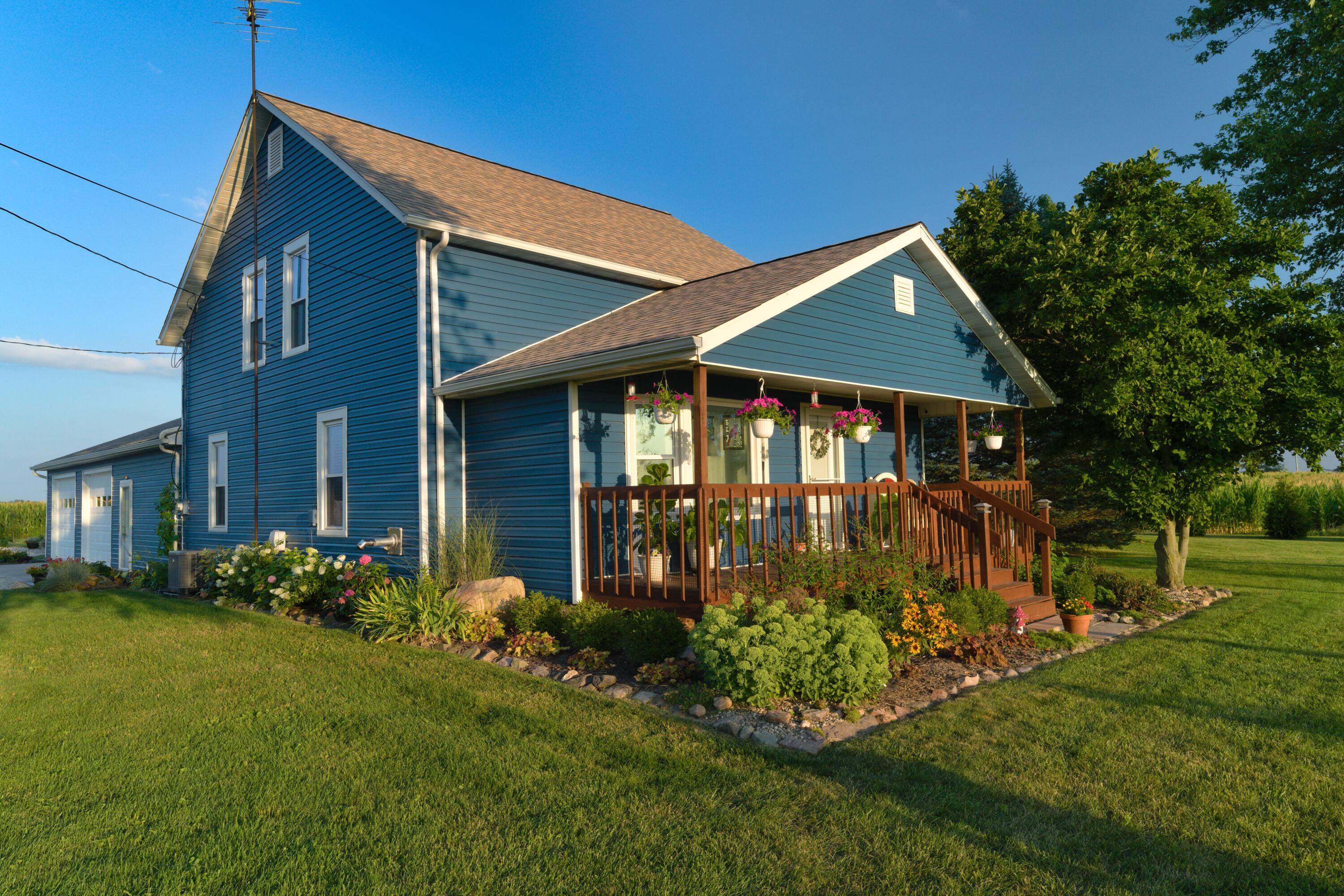 148 Dorsey Hageman Road, Sidney, Ohio 45365