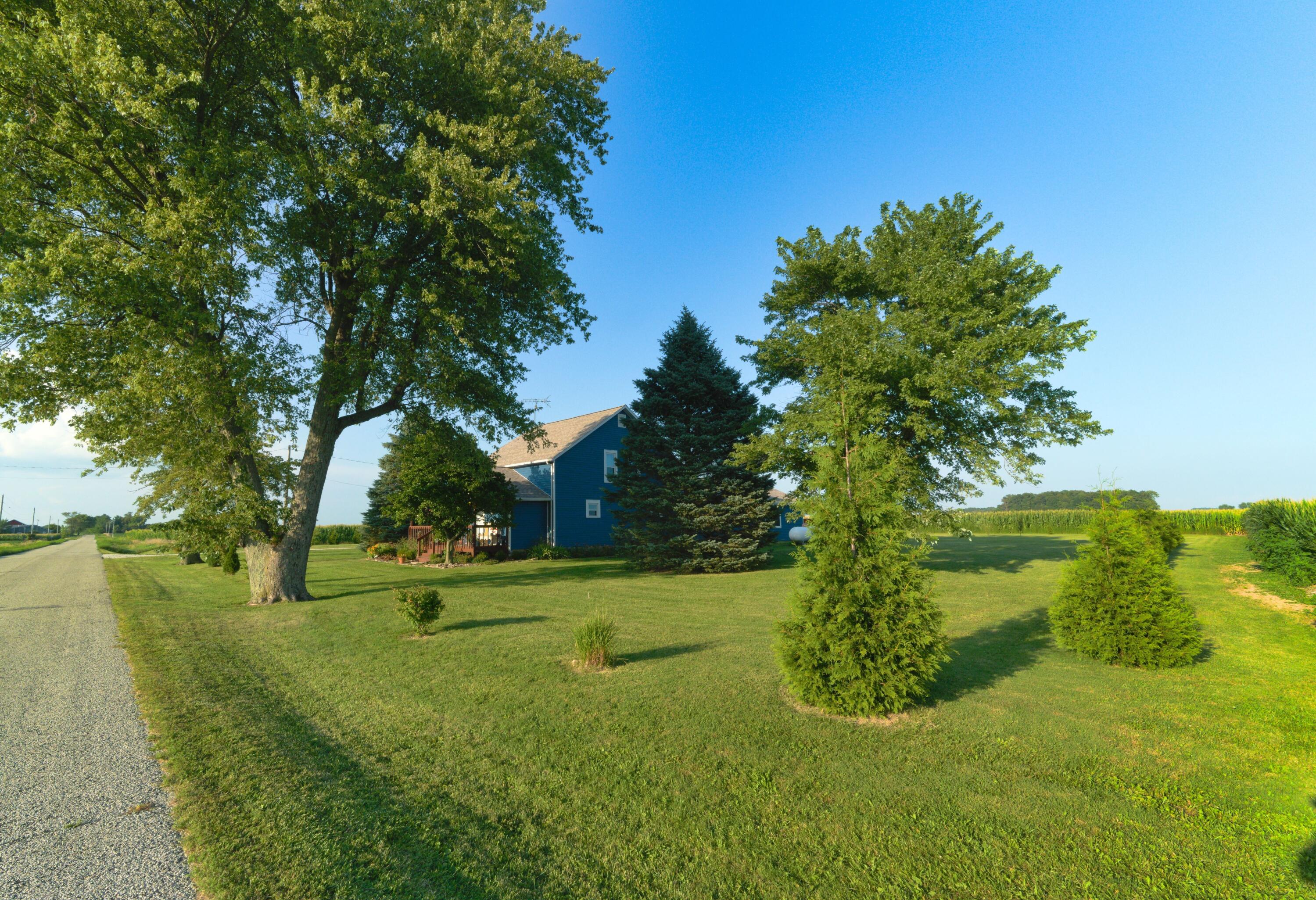 148 Dorsey Hageman Road, Sidney, Ohio 45365