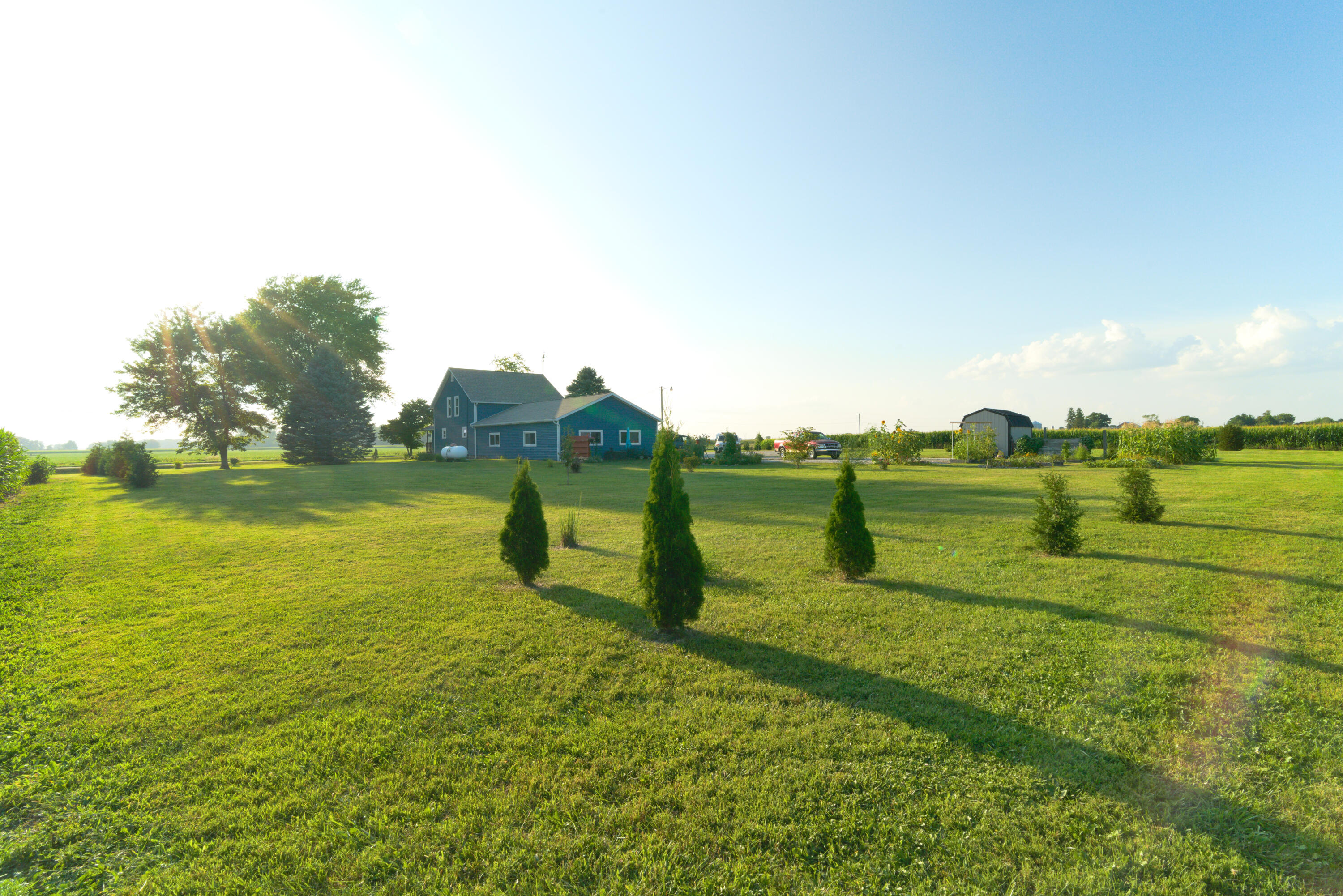 148 Dorsey Hageman Road, Sidney, Ohio 45365