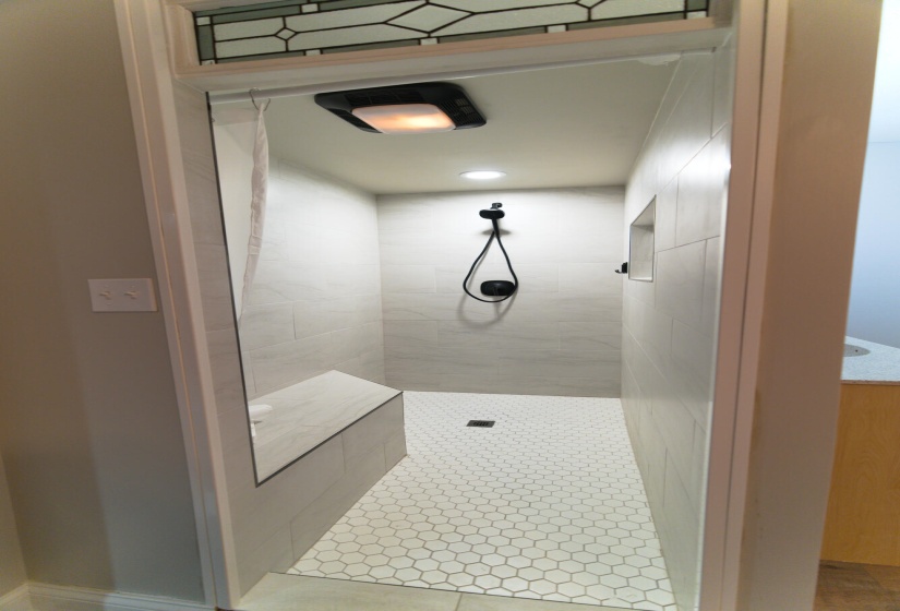 Shower