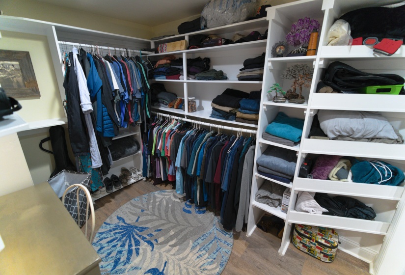 Closet
