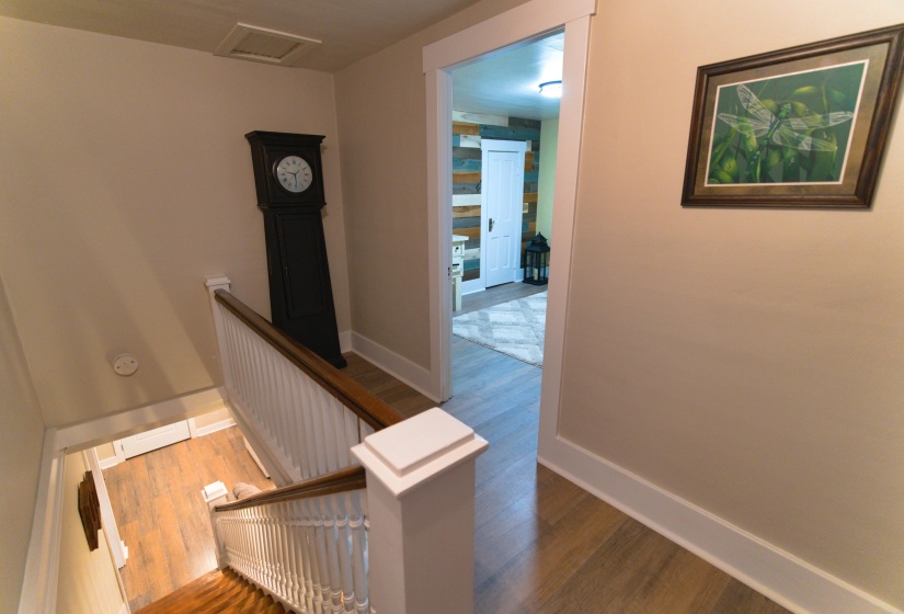 Stair Landing Resize