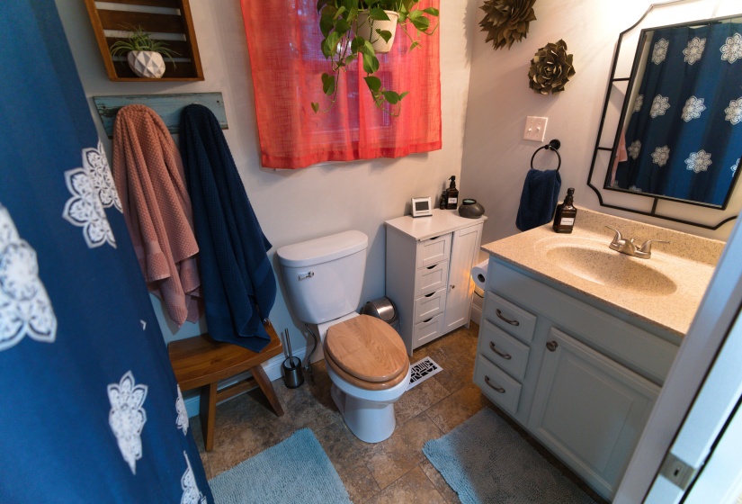 Bathroom 1