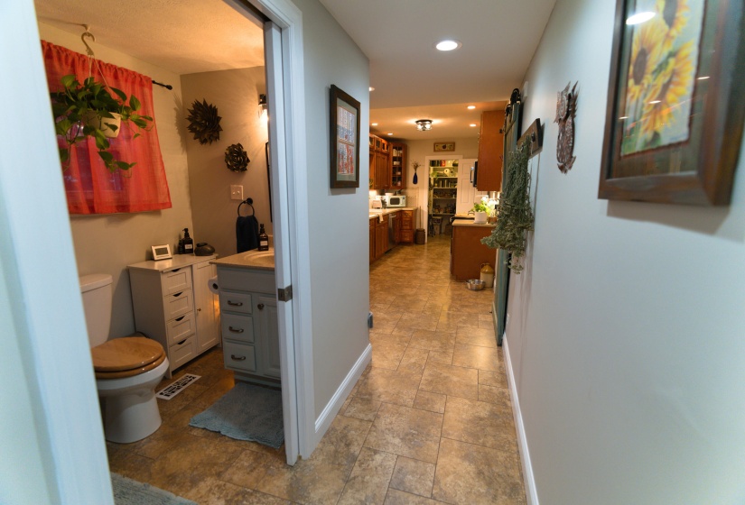 Hallway