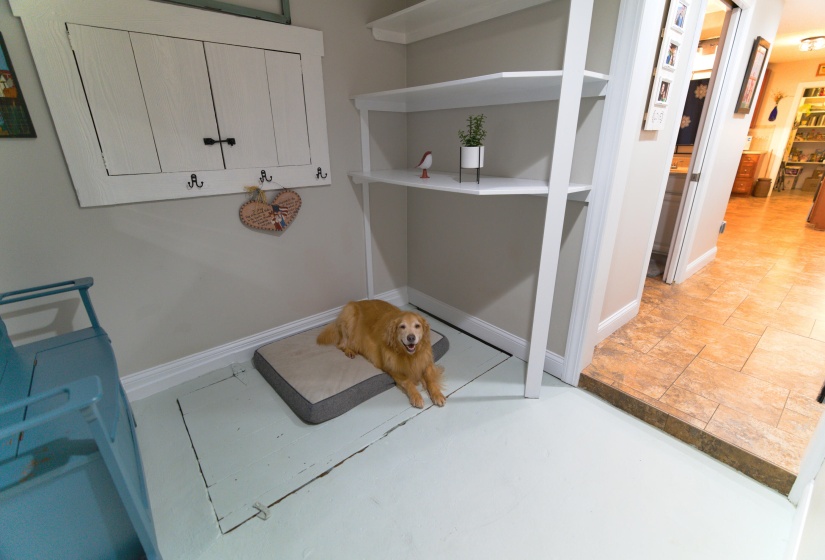 Mudroom