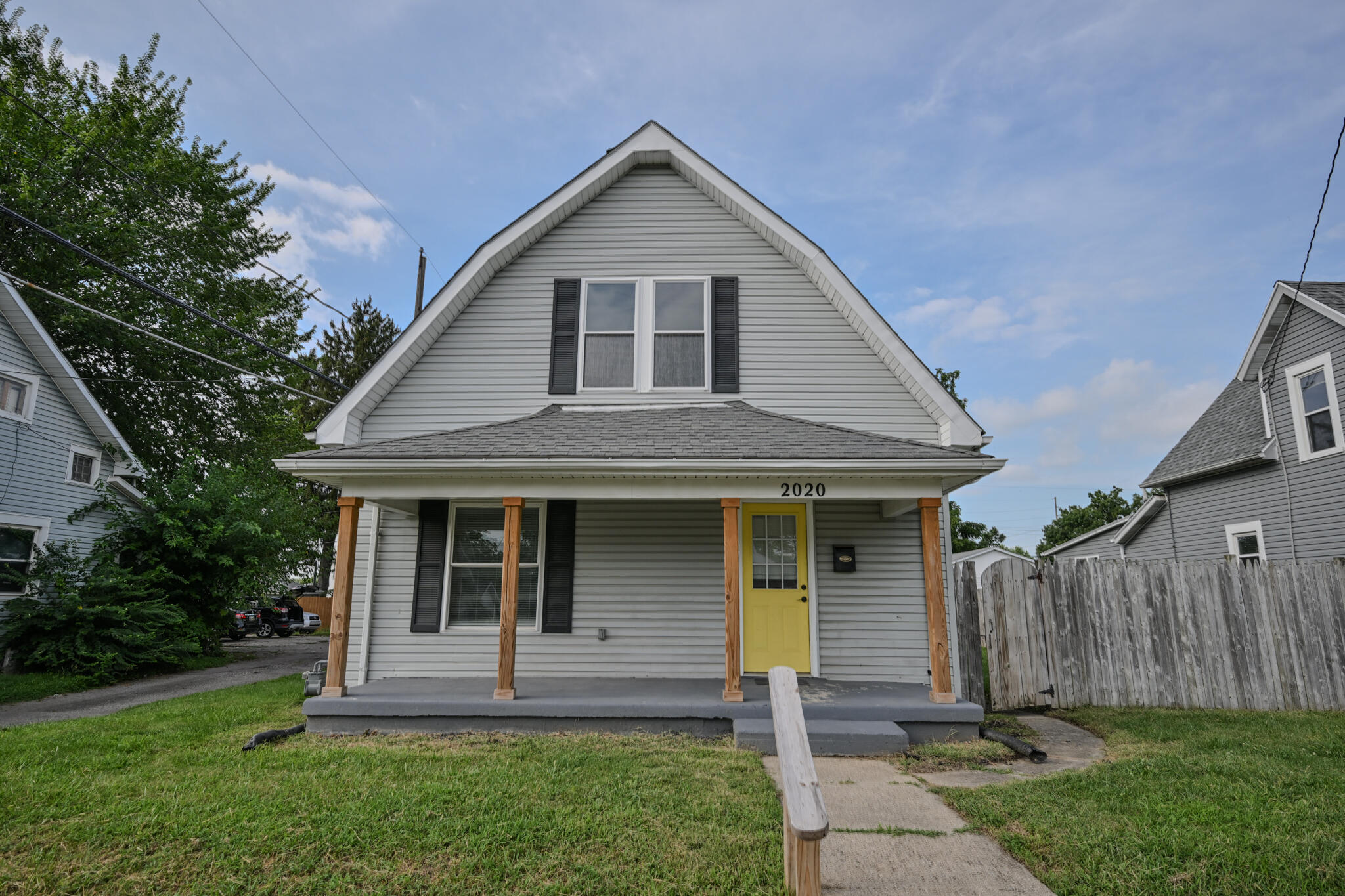 2020 Woodside Avenue, Springfield, Ohio 45503