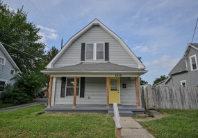 2020 Woodside Avenue, Springfield, Ohio 45503, 3 Bedrooms Bedrooms, ,2 BathroomsBathrooms,Residential,For Sale,Woodside,1040760