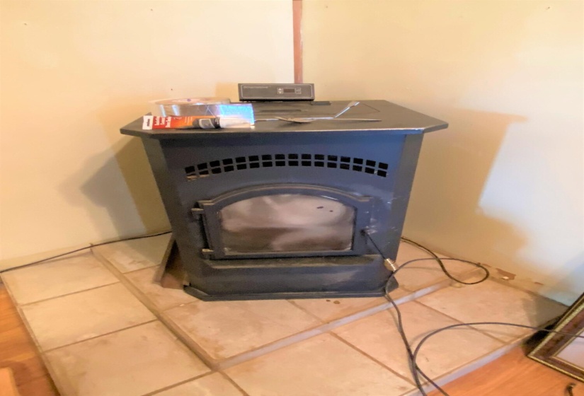 Pellet Stove