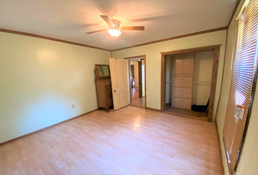 Main Level Bedroom