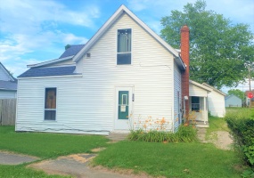 116 Mill Street, De Graff, Ohio 43318, 4 Bedrooms Bedrooms, ,2 BathroomsBathrooms,Residential,For Sale,Mill,1038810