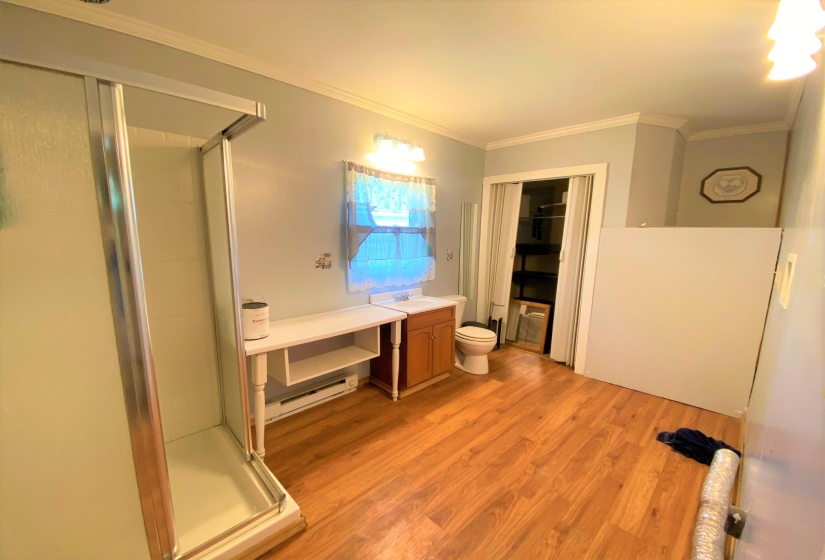 Main Level Bathroom