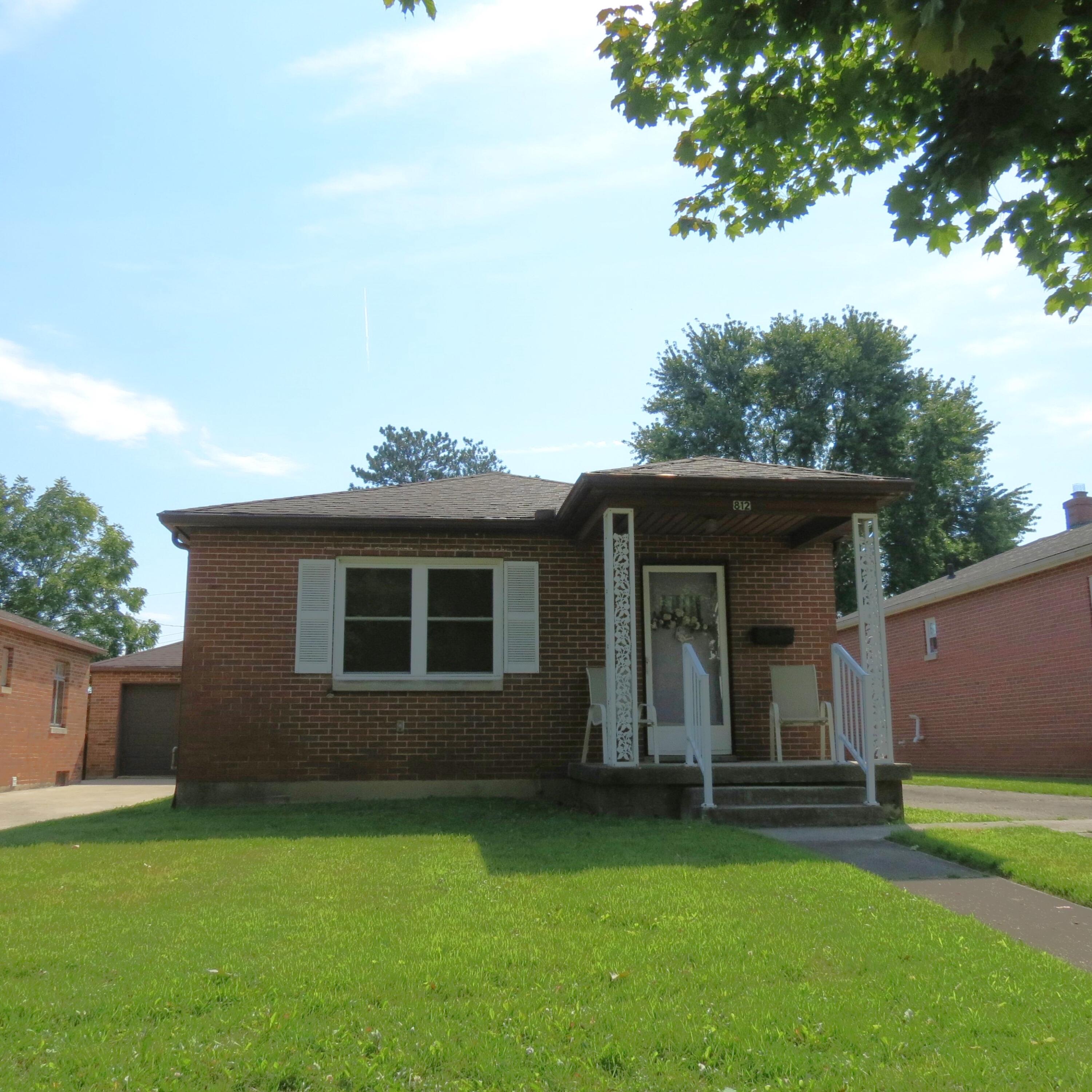 812 Chestnut Avenue, Sidney, Ohio 45365