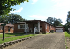 812 Chestnut Avenue, Sidney, Ohio 45365, 2 Bedrooms Bedrooms, ,1 BathroomBathrooms,Residential,For Sale,Chestnut,1040487