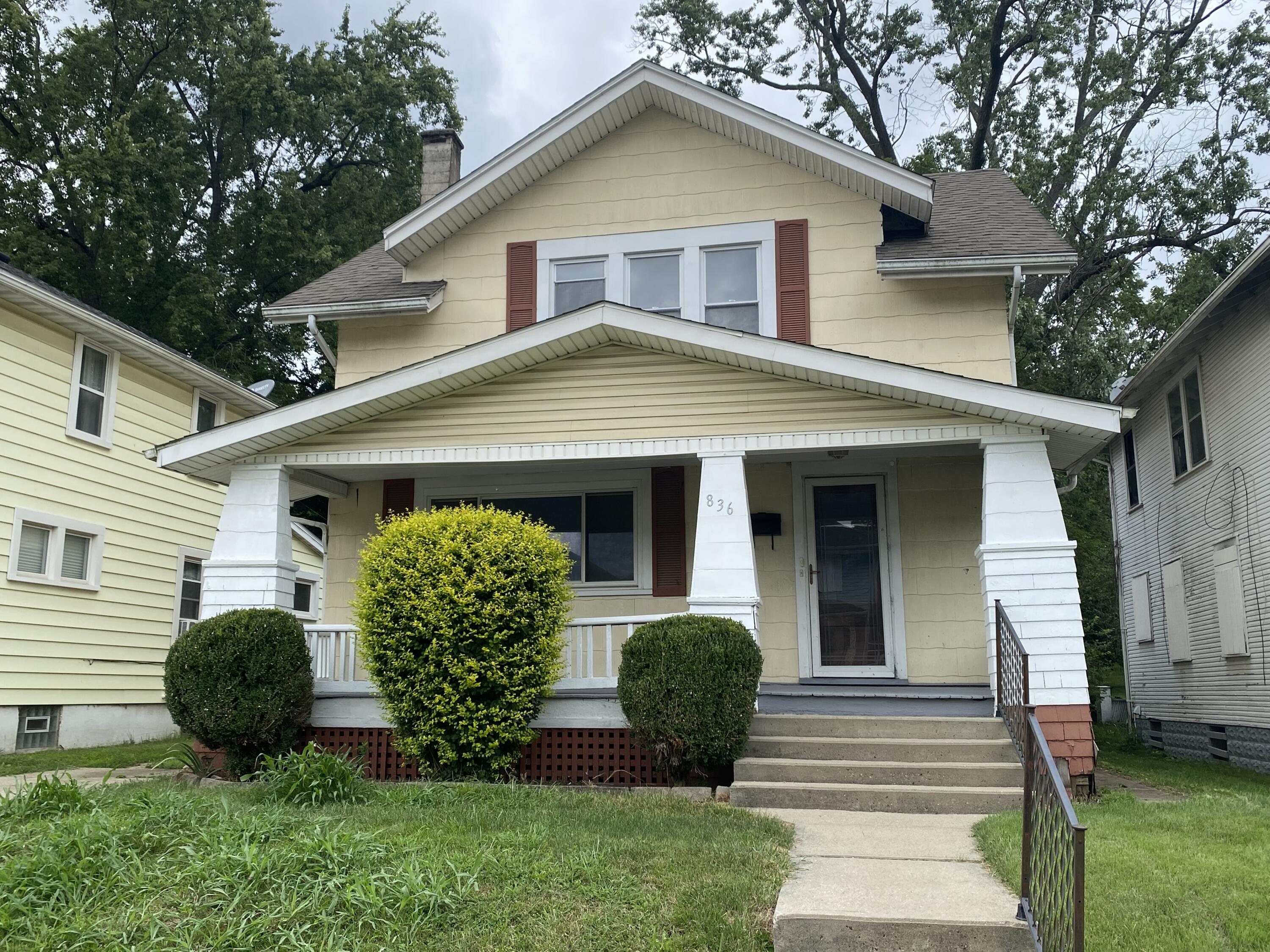 836 Northern Avenue, Springfield, Ohio 45503