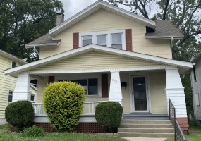 836 Northern Avenue, Springfield, Ohio 45503, 3 Bedrooms Bedrooms, ,1 BathroomBathrooms,Residential,For Sale,Northern,1040769