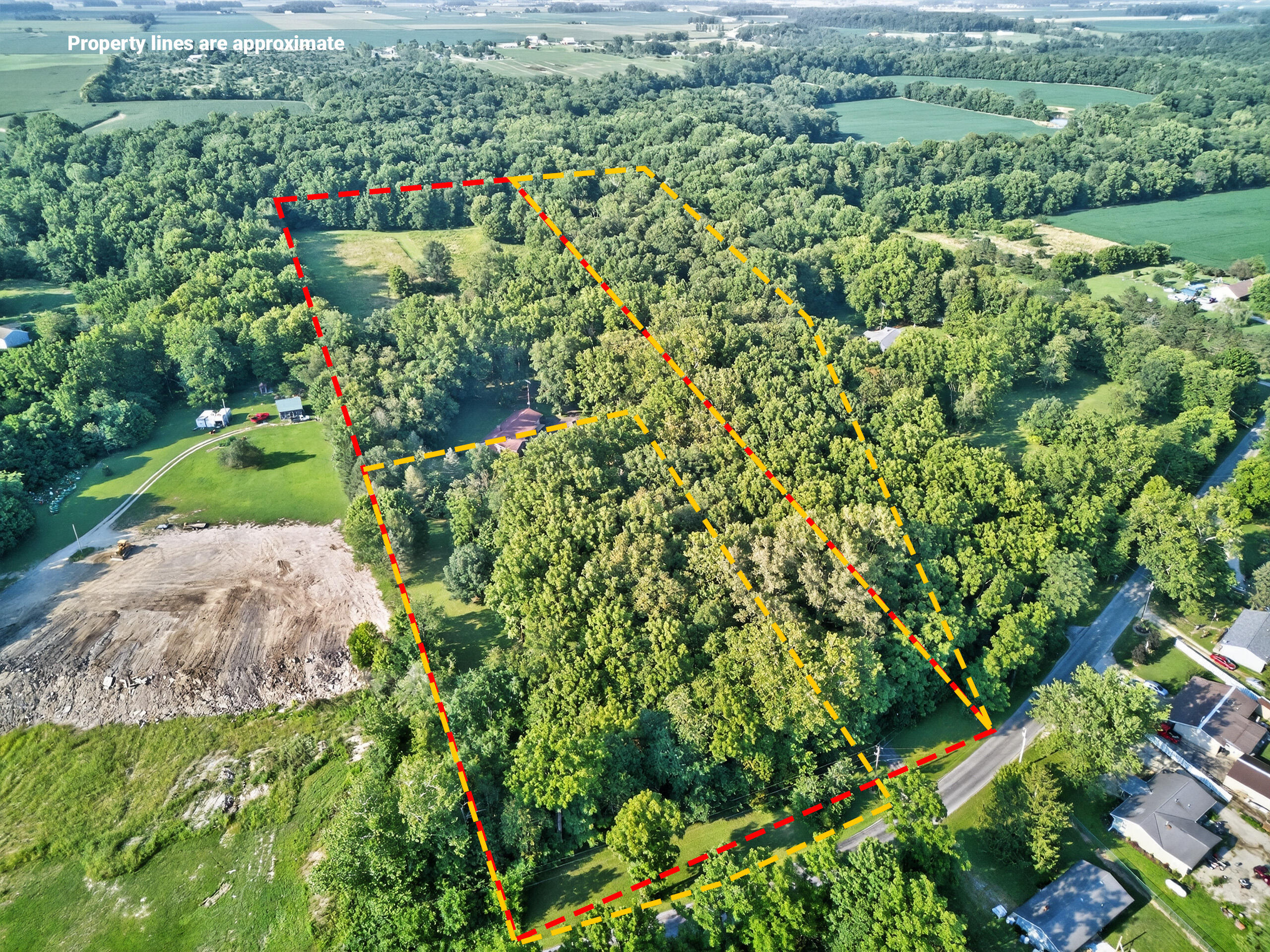 18333 Herring Road, Sidney, Ohio 45365