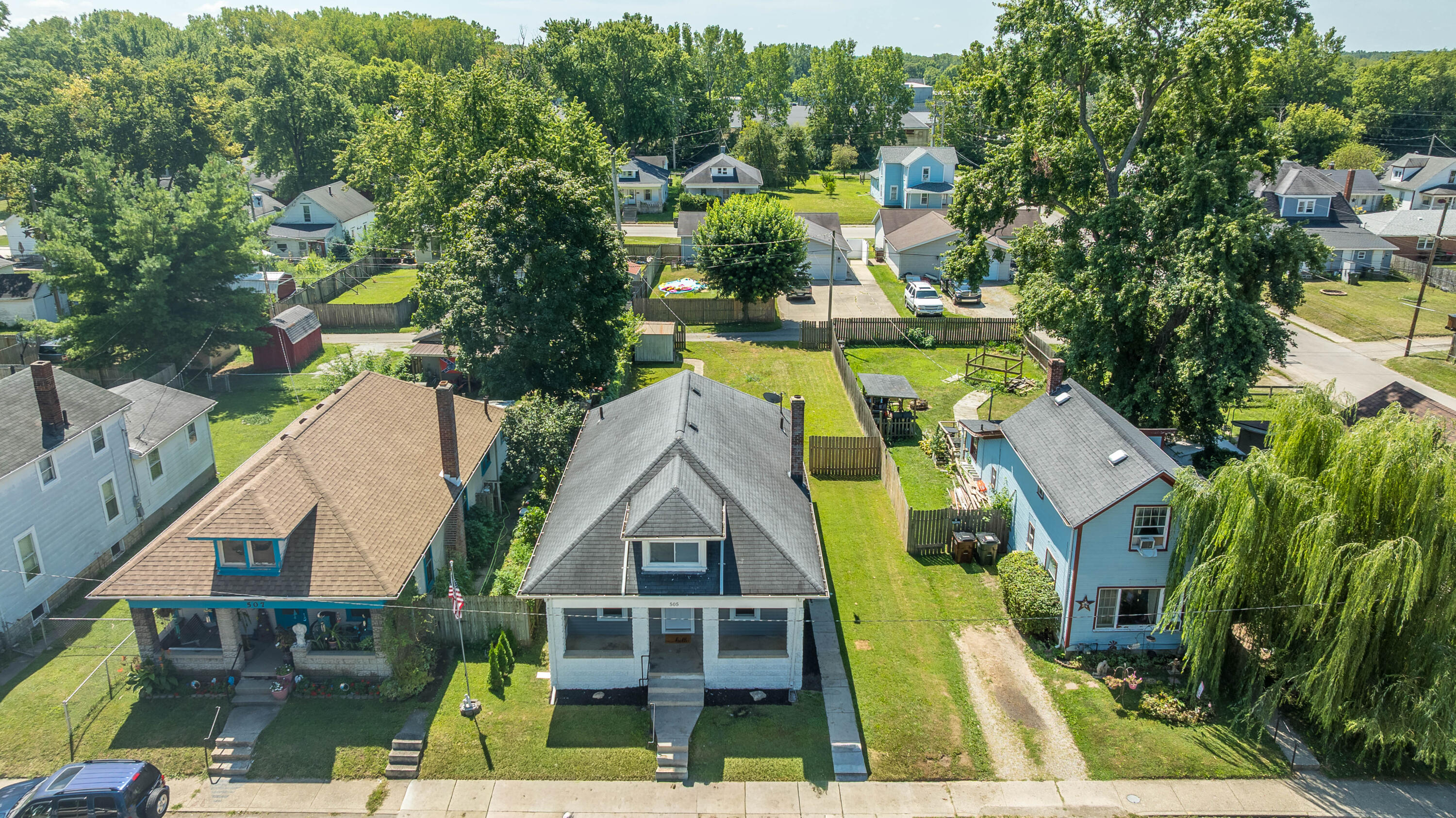 505 1st Street, Piqua, Ohio 45356