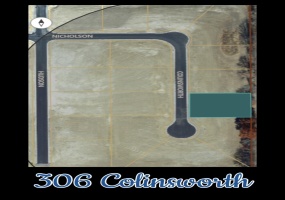 306 Colinsworth, Jackson Center, Ohio 45334, ,Land,For Sale,Colinsworth,1040772