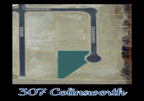 307 Colinsworth, Jackson Center, Ohio 45334, ,Land,For Sale,Colinsworth,1040773