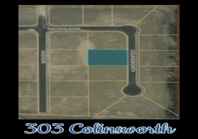 303 Colinsworth, Jackson Center, Ohio 45334, ,Land,For Sale,Colinsworth,1040777