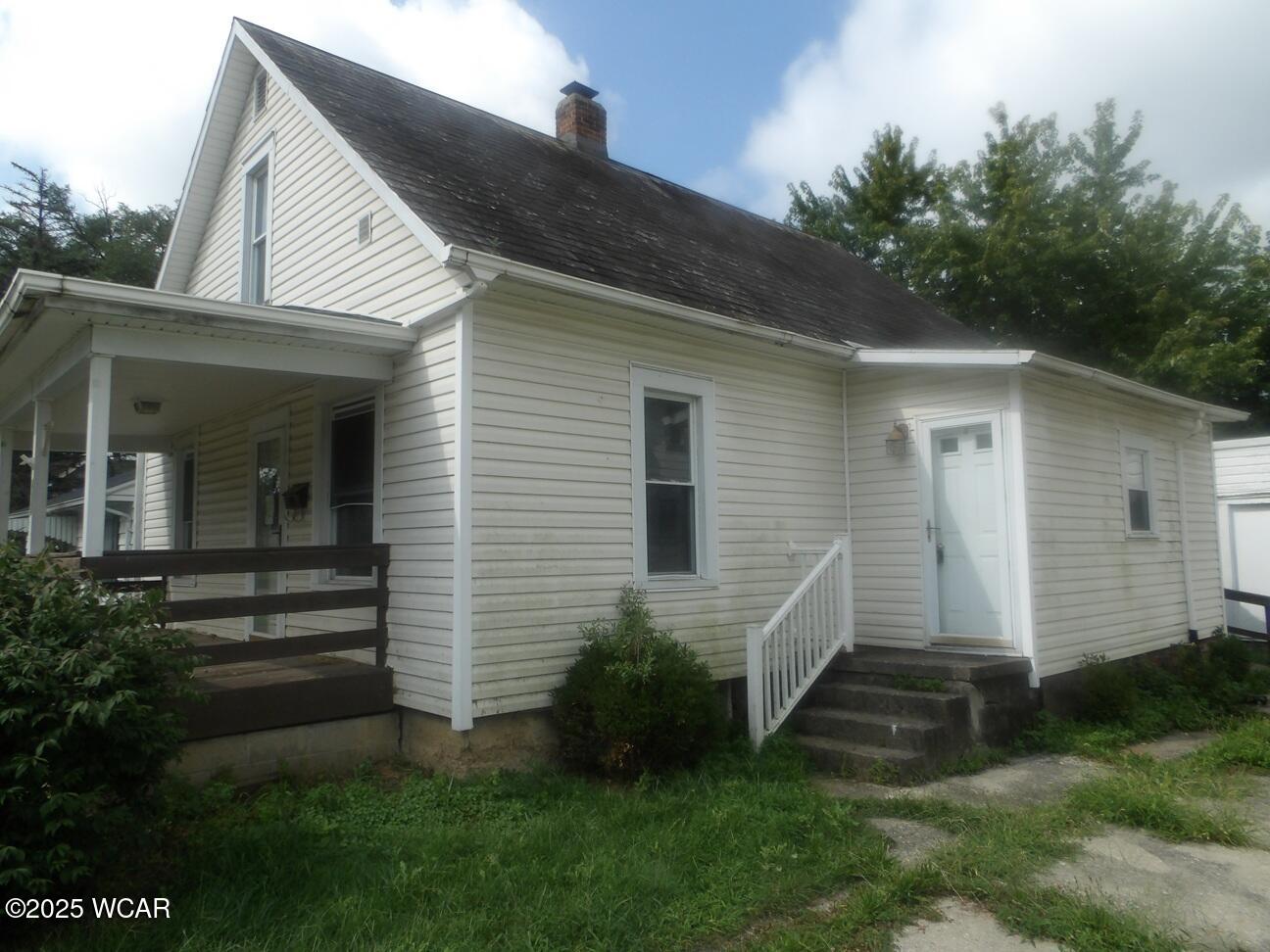 413 Gibbs Avenue, Wapakoneta, Ohio