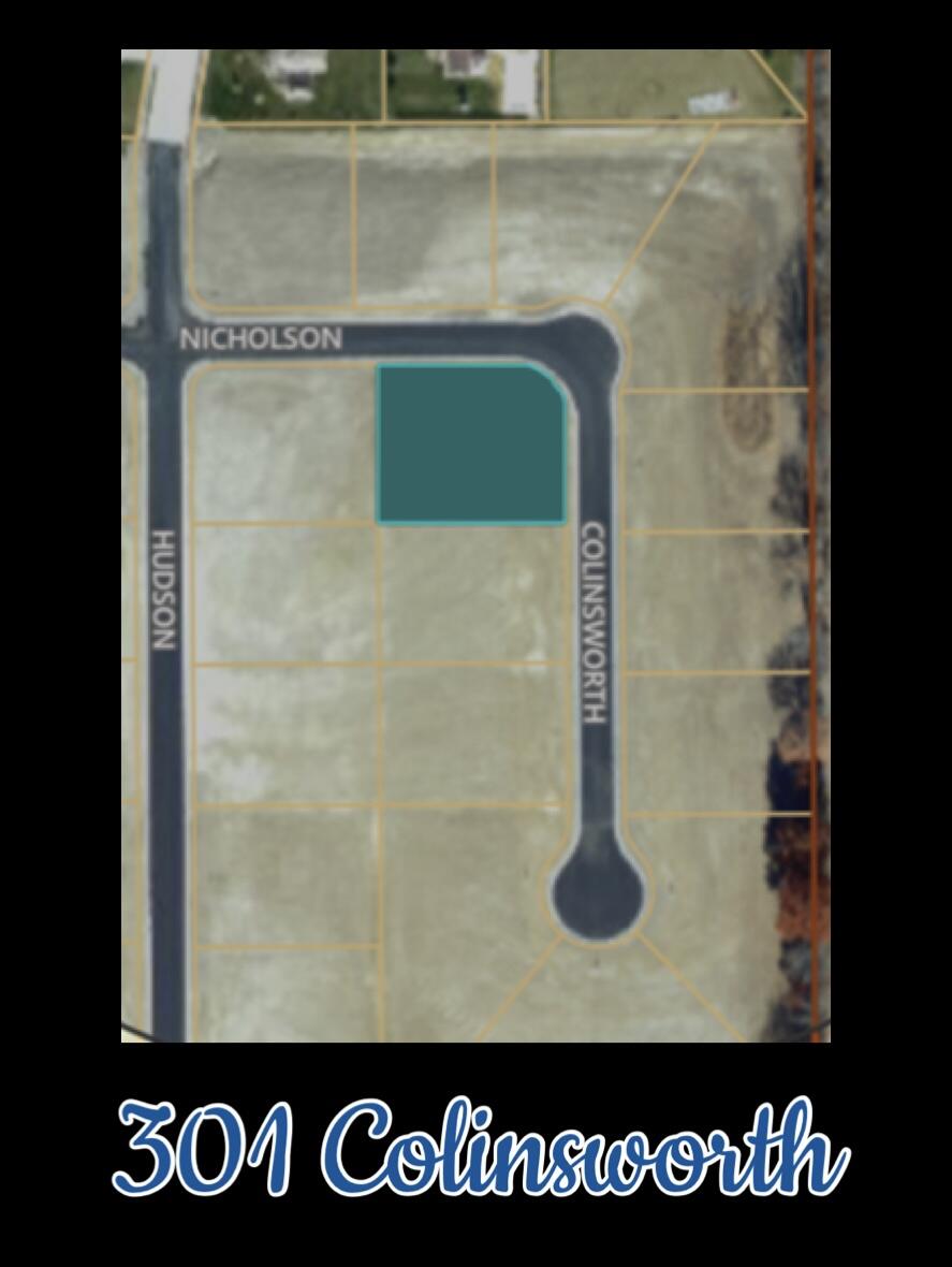 301 COLINSWORTH, Jackson Center, Ohio 45334