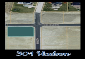 301 Hudson Drive, Jackson Center, Ohio 45334, ,Land,For Sale,Hudson,1040780