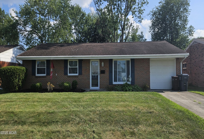 625 Westbrook Drive, Lima, Ohio, 3 Bedrooms Bedrooms, ,1 BathroomBathrooms,Residential,For Sale,Westbrook,308009