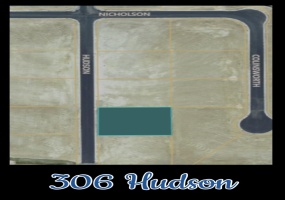 306 Hudson Drive, Jackson Center, Ohio 45334, ,Land,For Sale,Hudson,1040784