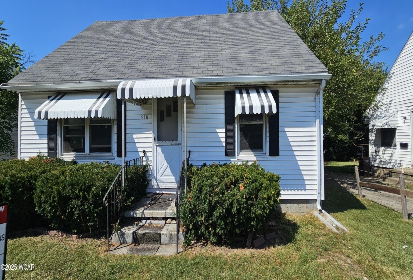 610 Robb Avenue, Lima, Ohio, 3 Bedrooms Bedrooms, ,1 BathroomBathrooms,Residential,For Sale,Robb,308010