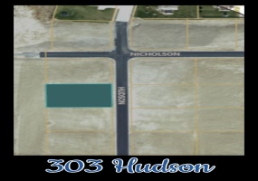 303 Hudson Drive, Jackson Center, Ohio 45334, ,Land,For Sale,Hudson,1040789