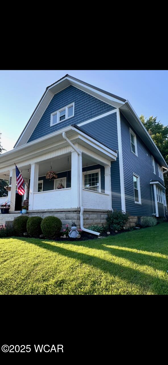 119 North Street, Kenton, Ohio