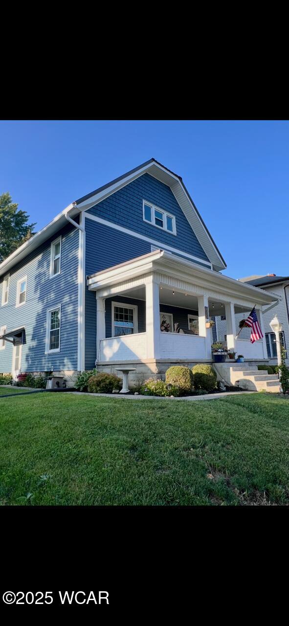 119 North Street, Kenton, Ohio