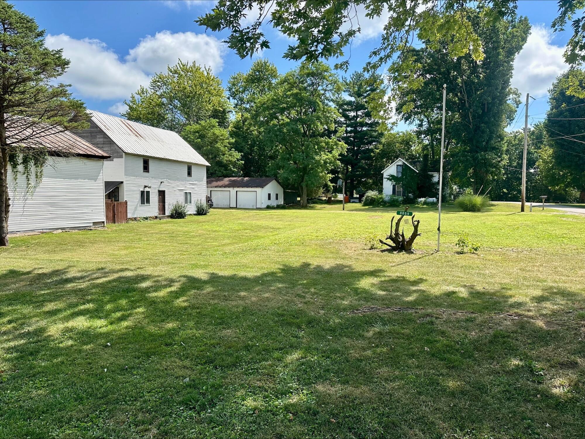 8059 Center Street, Lewistown, Ohio 43333