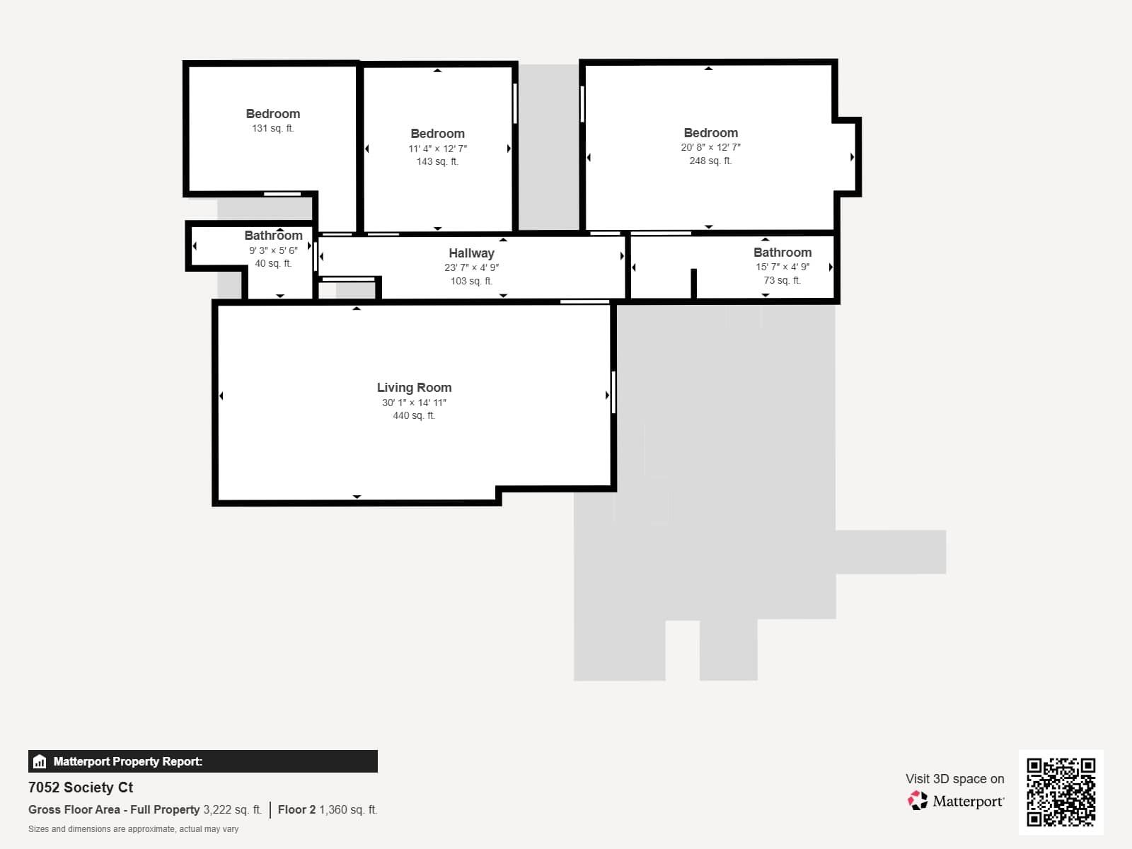 7052 Society Court, Vandalia, Ohio 45414
