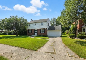271 Broadmoor Boulevard, Springfield, Ohio 45504, 3 Bedrooms Bedrooms, ,1 BathroomBathrooms,Residential,For Sale,Broadmoor,1040794
