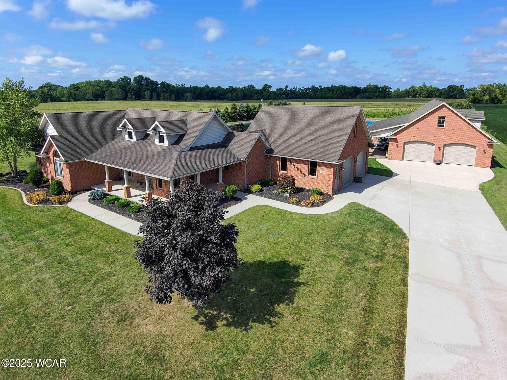 17796 Rd 16-O, Columbus Grove, Ohio