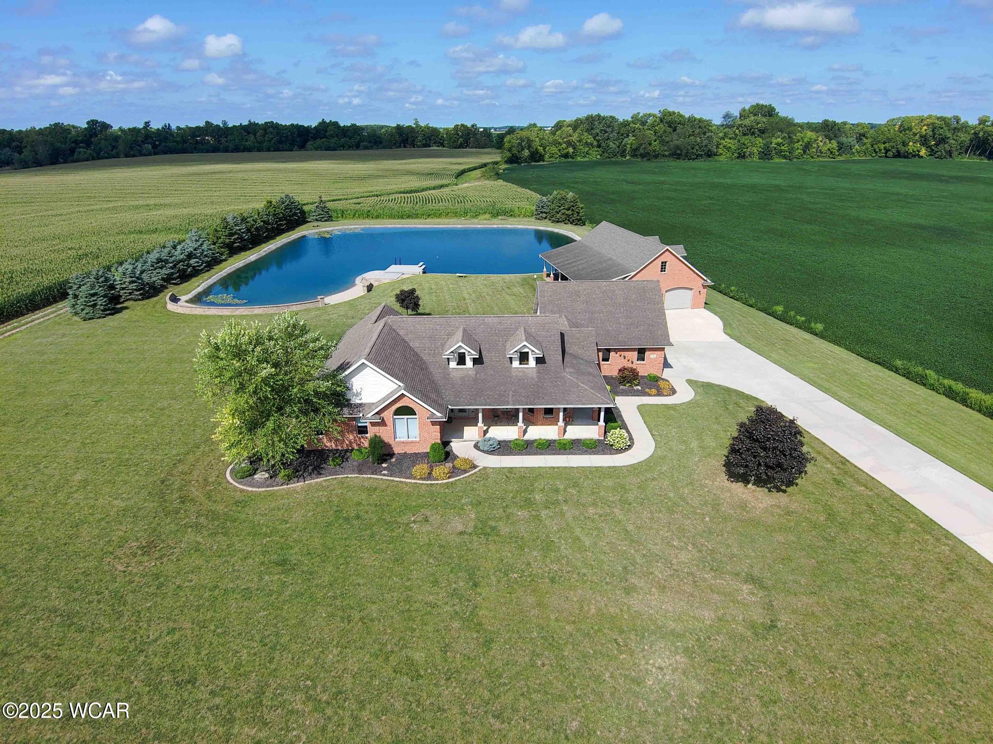 17796 Rd 16-O, Columbus Grove, Ohio