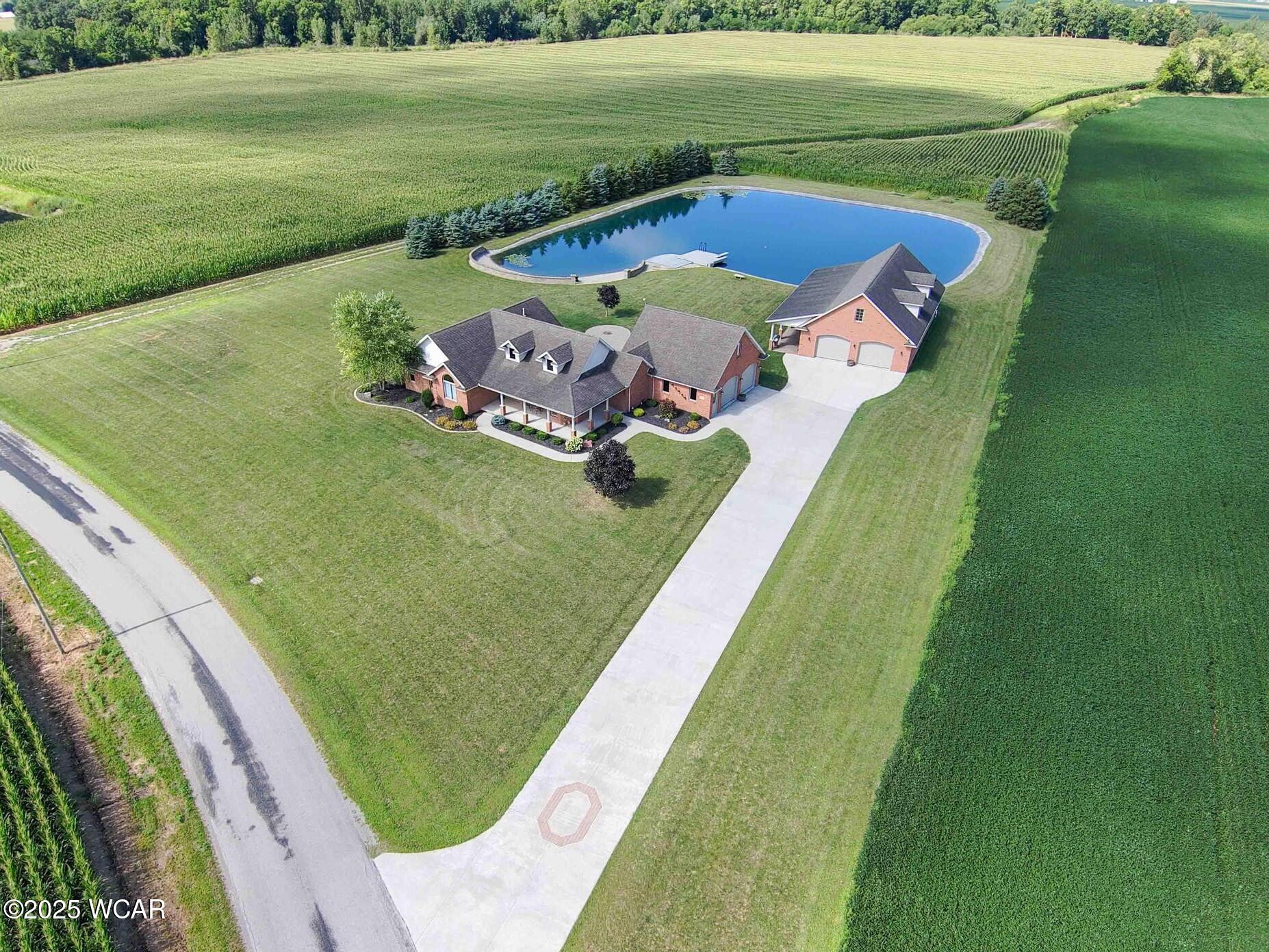 17796 Rd 16-O, Columbus Grove, Ohio